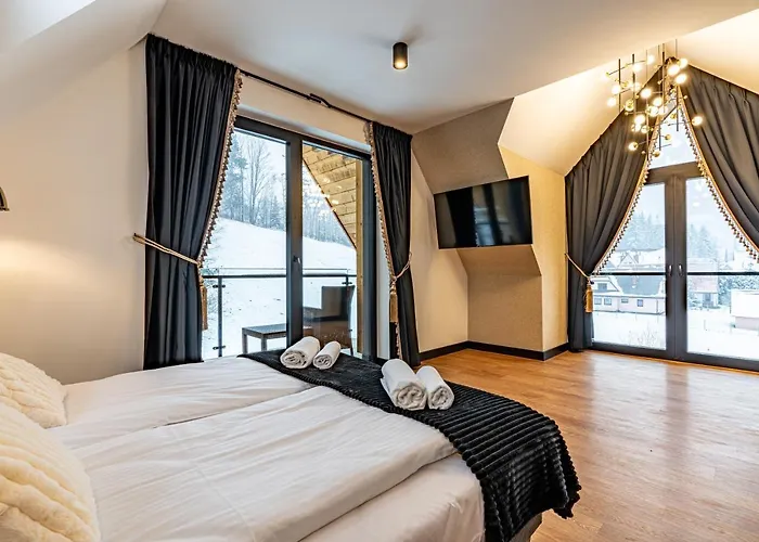 Hotel apartamentowy Zakopiański&spa 4*