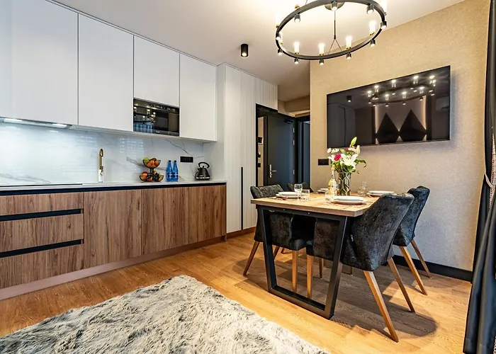 Zakopianski & Apart Otel