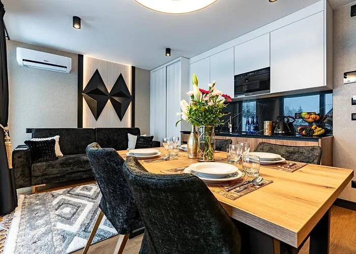 Zakopianski & 4* Zakopane