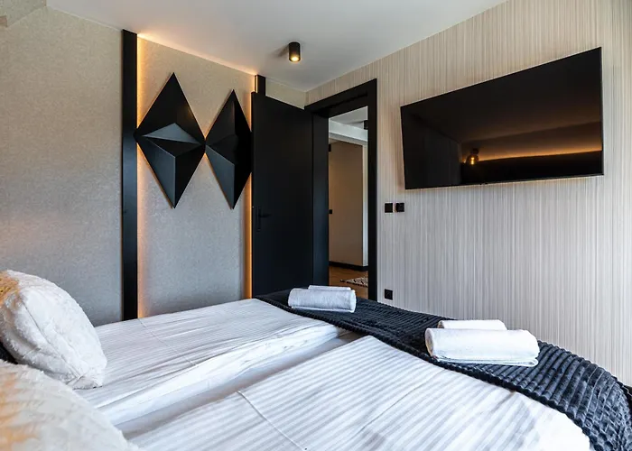 Apart Otel Zakopianski &