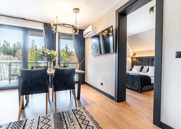 Apart Otel Zakopianski &