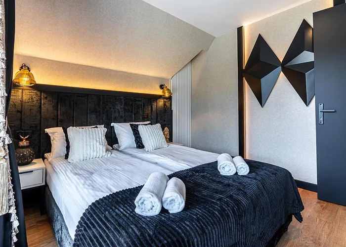 Zakopianski & Apart Otel Zakopane