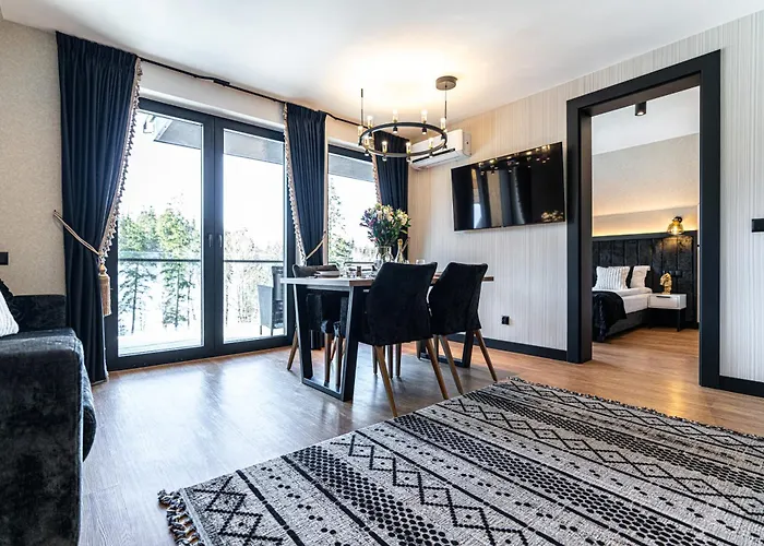 Apart Otel Zakopianski & Zakopane