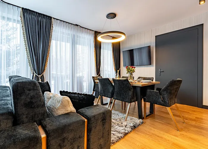 Zakopiański&spa Hotel apartamentowy Zakopane