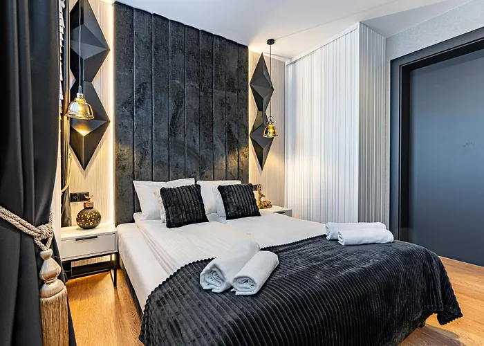 Zakopiański&spa Hotel apartamentowy Zakopane