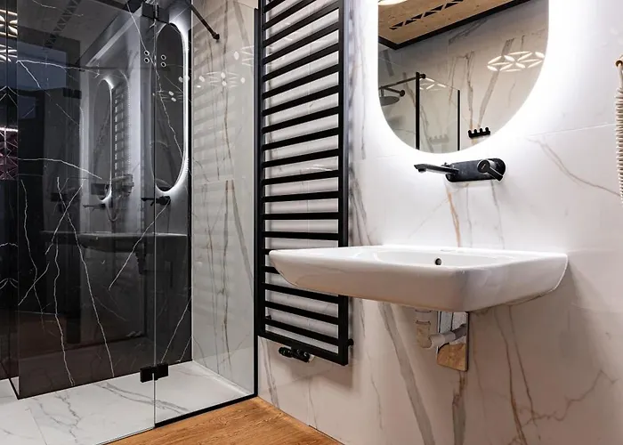 Hotel apartamentowy Zakopiański&spa Zakopane