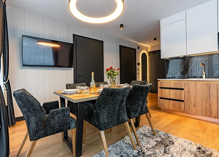 Zakopianski & Apart Otel