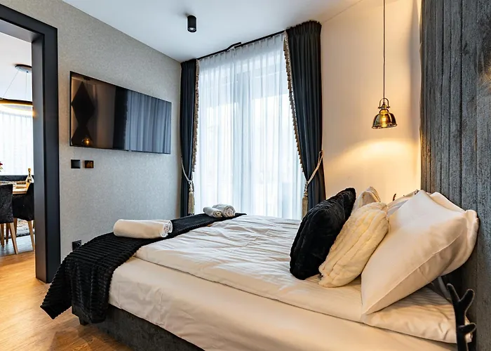 Hotel apartamentowy Zakopiański&spa