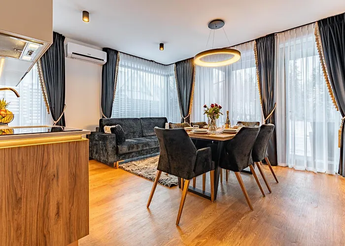 Zakopianski & Apart Otel Zakopane