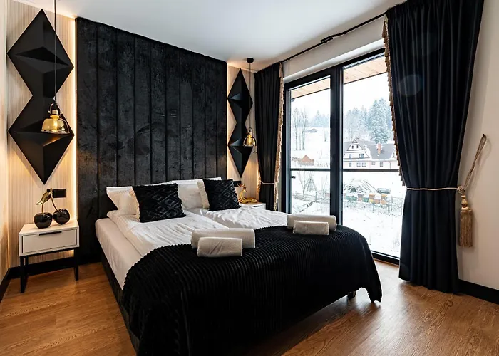 Apart Otel Zakopianski &