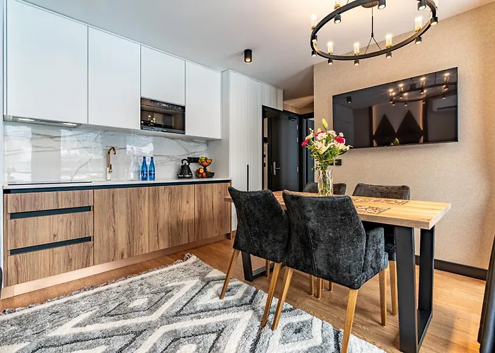 Zakopiański&spa Hotel apartamentowy