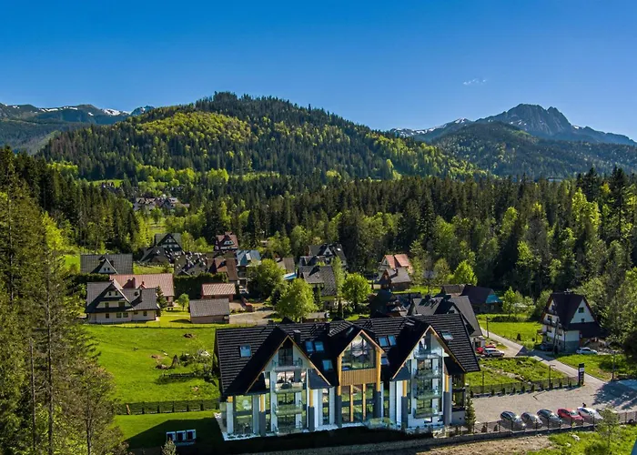Apart Otel Zakopianski & 4*